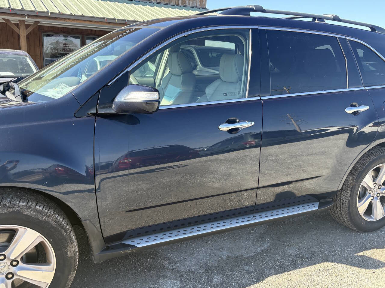 Used 2013 Acura MDX w/ Technology Package image 4