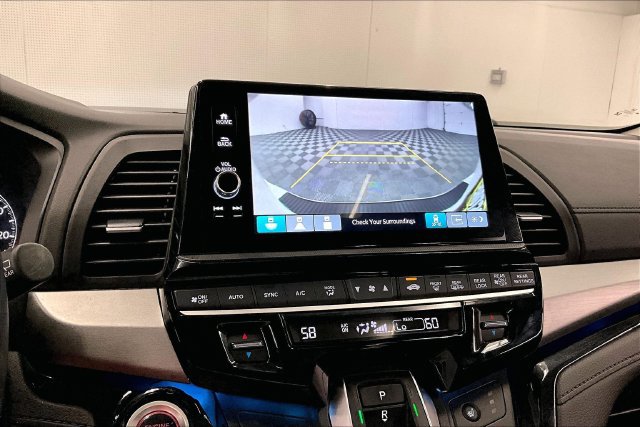 Used 2025 Honda Odyssey Touring image 30