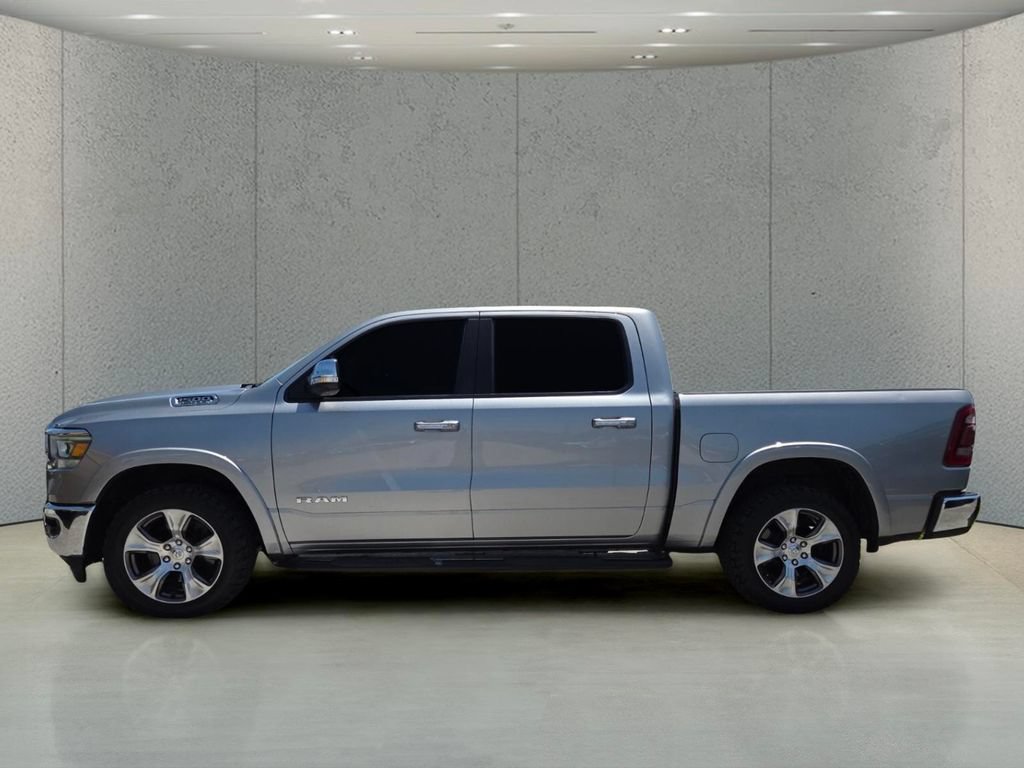 Used 2021 RAM 1500 Laramie AWD/4WD image 6