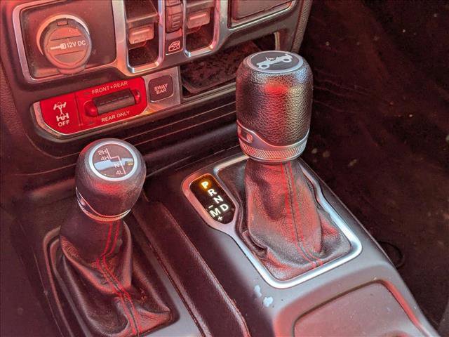 Used 2019 Jeep Wrangler Unlimited Rubicon image 12