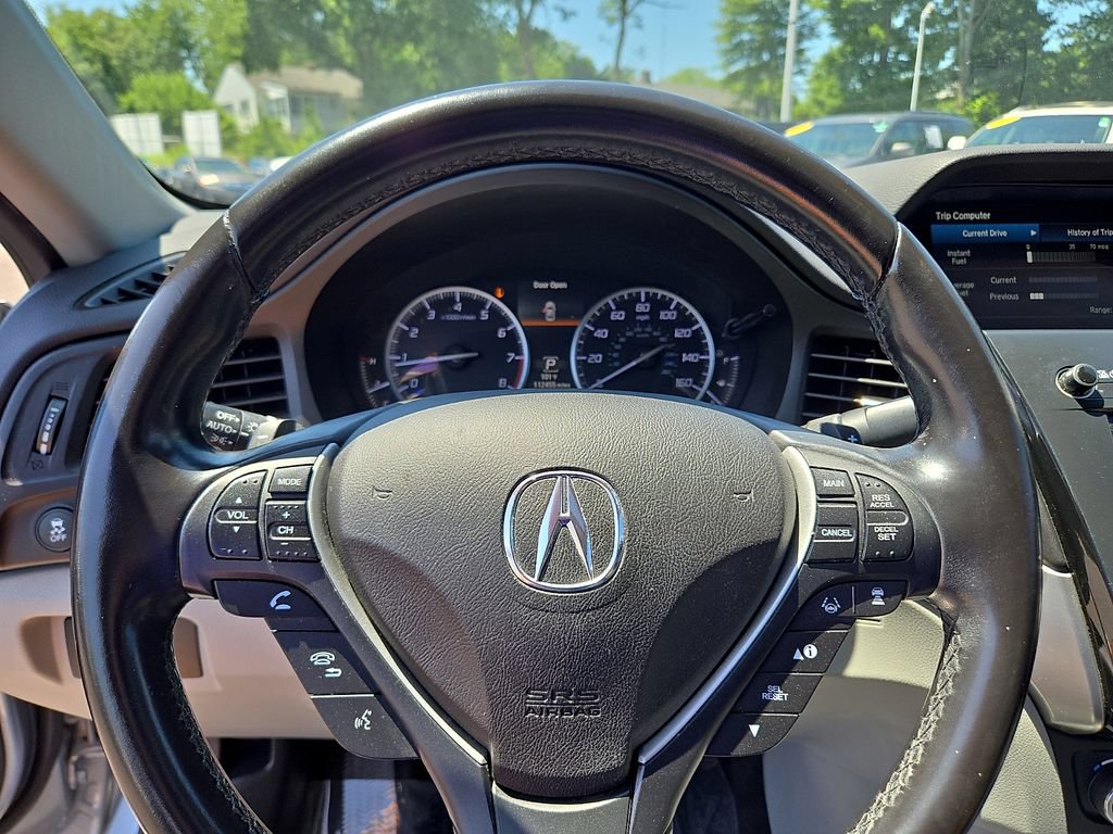 Used 2020 Acura ILX FWD image 21