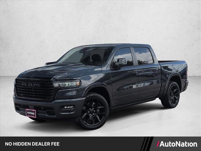 Used 2026 RAM 1500 Laramie w/ Night Edition