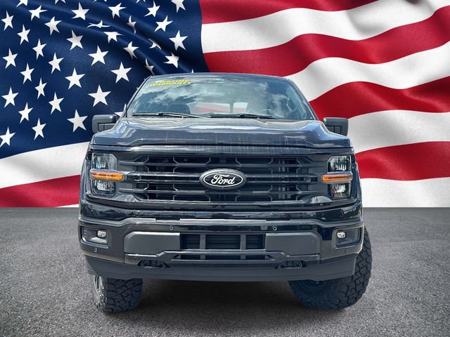New 2026 Ford F150 XLT w/ Equipment Group 302A MID AWD/4WD image 4