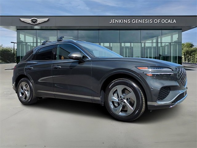 New 2026 Genesis GV70 2.5T Advanced