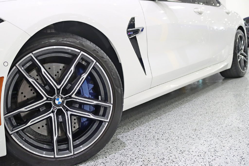 Used 2021 BMW M8 Gran Coupe xDrive AWD/4WD image 4