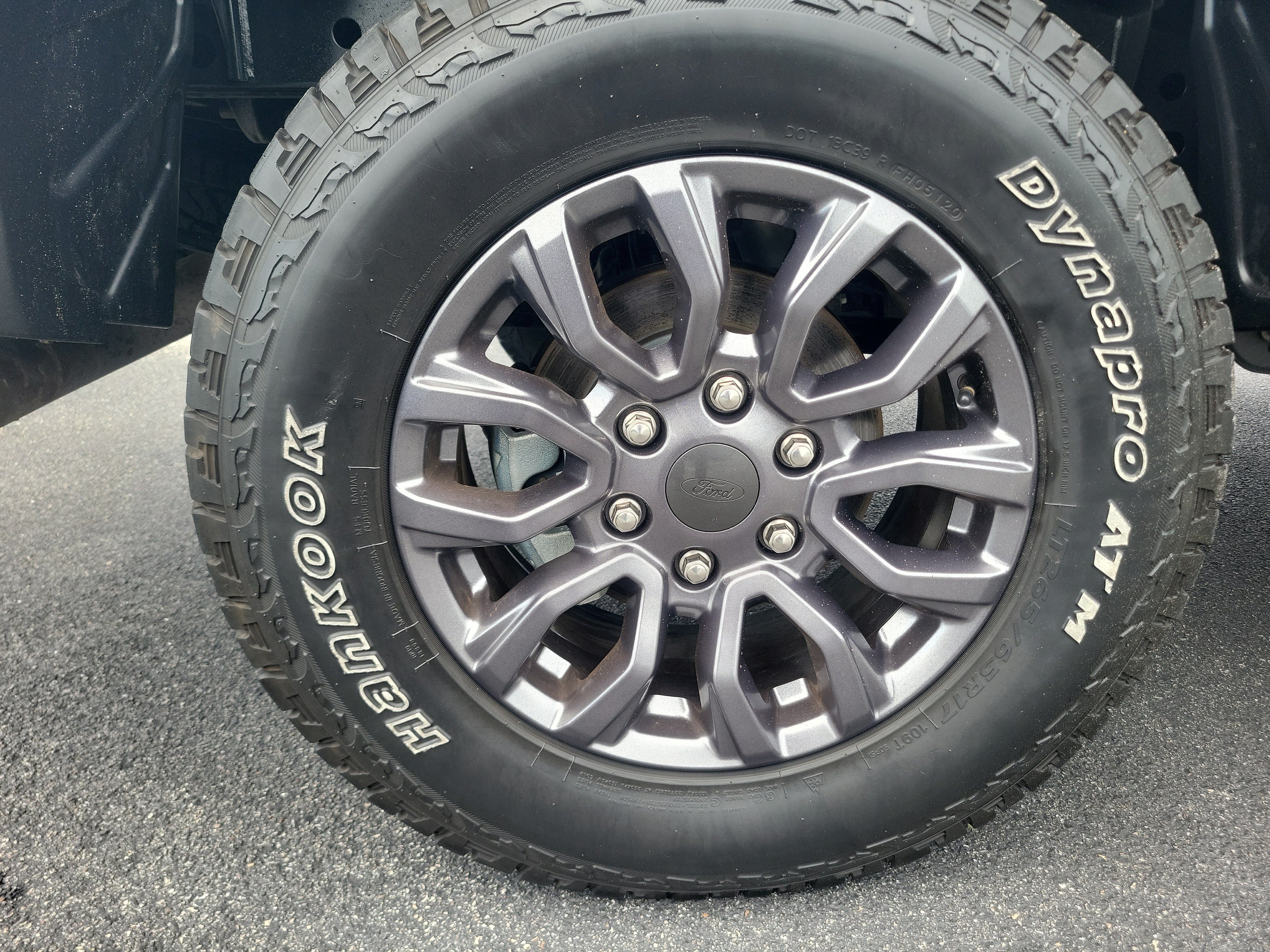Used 2021 Ford Ranger XLT w/ Equipment Group 301A Mid AWD/4WD image 7