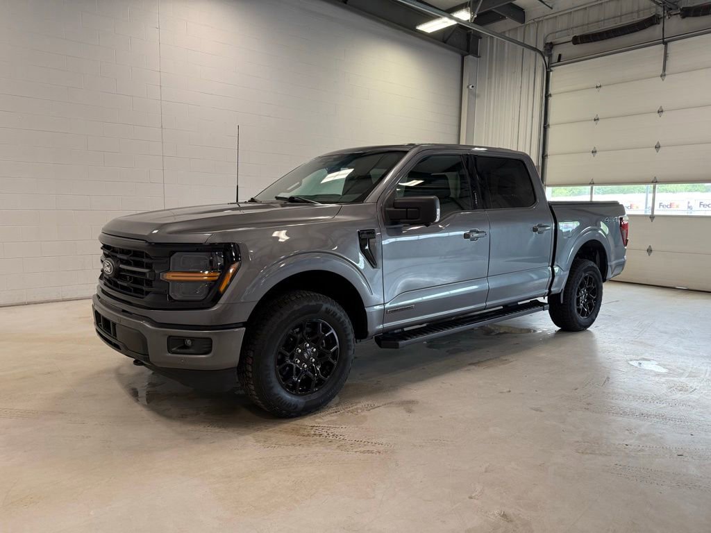 Used 2024 Ford F150 XLT w/ Equipment Group 302A MID AWD/4WD image 3