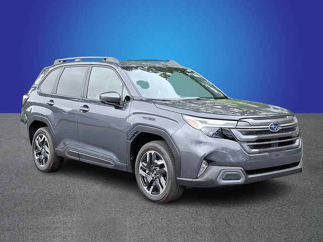 Certified 2025 Subaru Forester Limited w/ Popular Package #2 AWD/4WD image 3