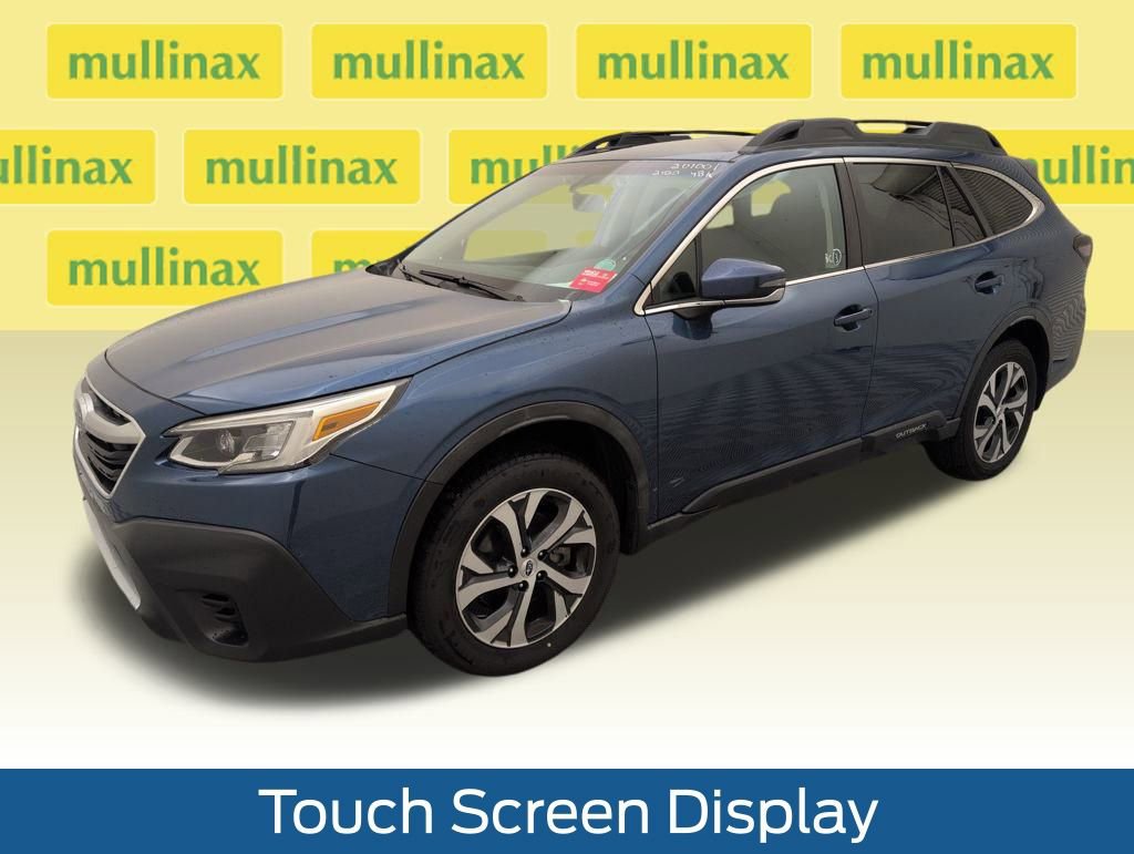 Used 2020 Subaru Outback Limited w/ Popular Package #2 image 14