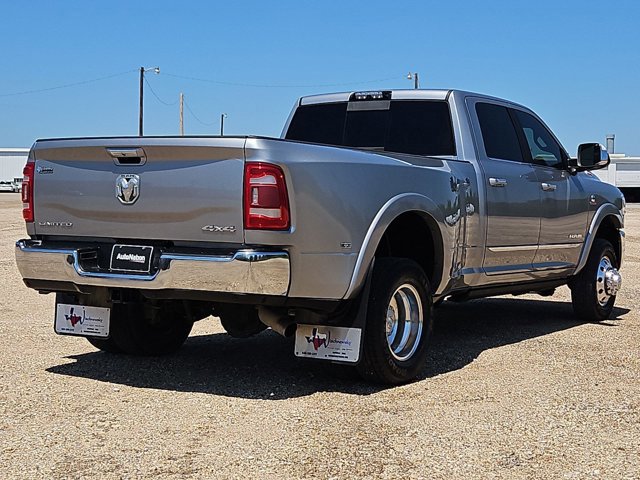 Used 2020 RAM 3500 Limited AWD/4WD image 13