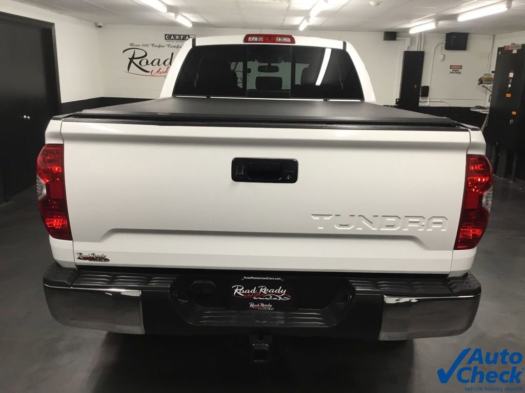 Used 2014 Toyota Tundra SR5 w/ TRD Off Road Package AWD/4WD image 9
