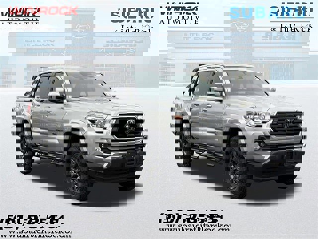Used 2023 Toyota Tacoma SR5 image 1
