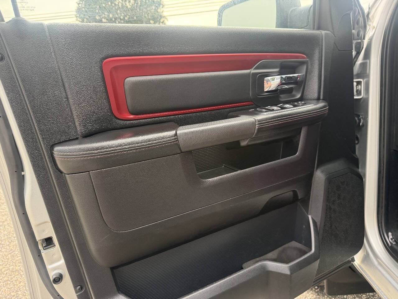 Used 2016 RAM 1500 Rebel w/ Luxury Group AWD/4WD image 23