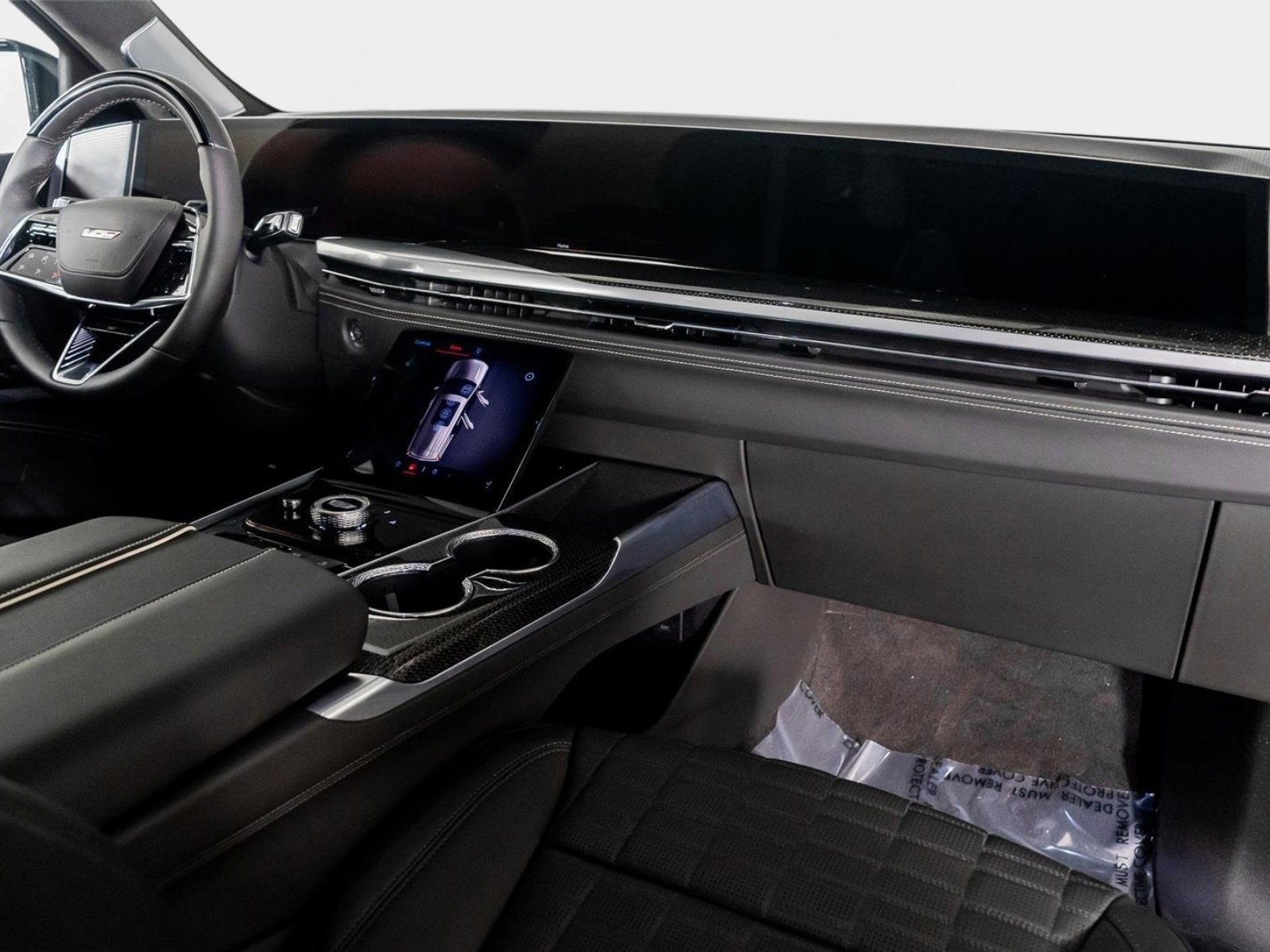 Used 2026 Cadillac Escalade V w/ LPO, Floor Liner Package image 57