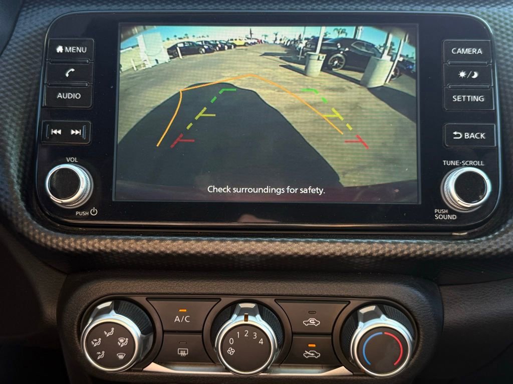 Certified 2023 Nissan Kicks SV image 31