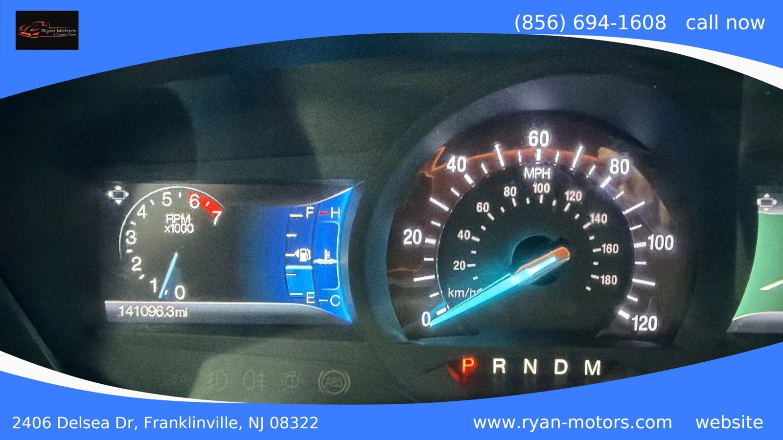 Used 2017 Ford Expedition Limited w/ Equipment Group 301A AWD/4WD image 12