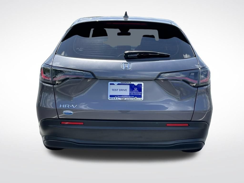 Certified 2024 Honda HR-V LX image 5
