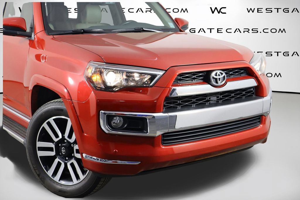 Used 2016 Toyota 4Runner Limited AWD/4WD image 46
