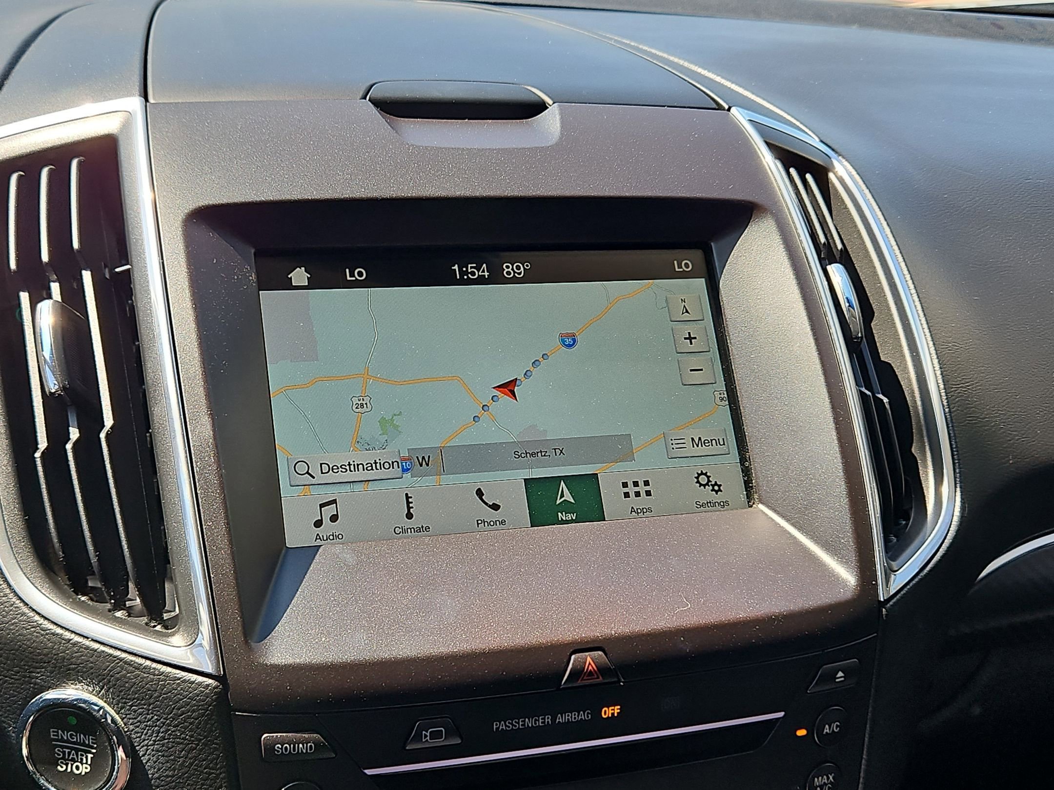 Used 2018 Ford Edge Sport w/ Equipment Group 401A image 19