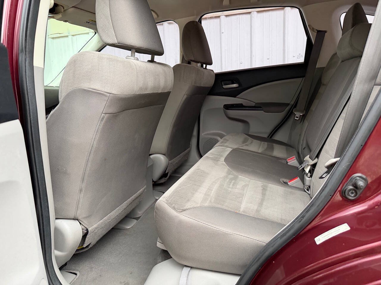 Used 2014 Honda CR-V LX image 19