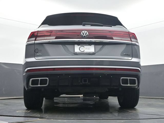 Used 2024 Volkswagen Atlas Cross Sport SEL Premium R-Line AWD/4WD image 48