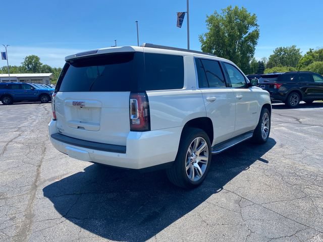 Used 2015 GMC Yukon SLT w/ HD Trailering Package AWD/4WD image 7