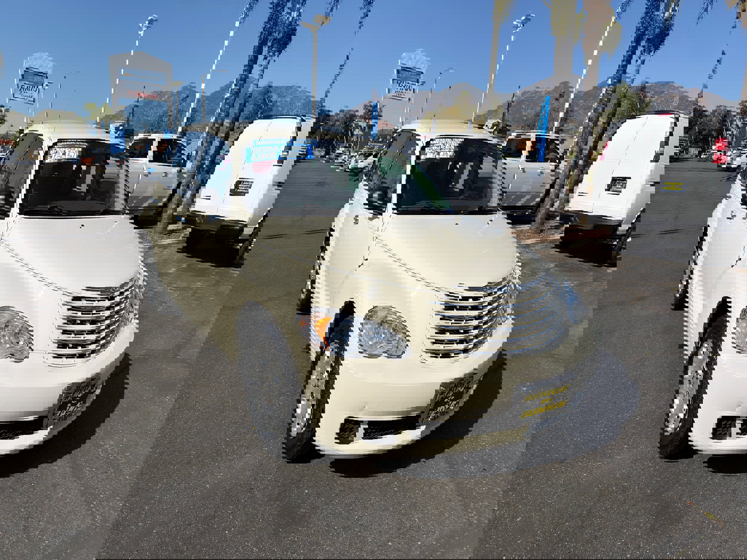 Used 2007 Chrysler PT Cruiser image 2