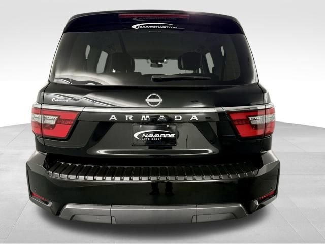 Used 2022 Nissan Armada SV w/ SV Appearance Package image 8