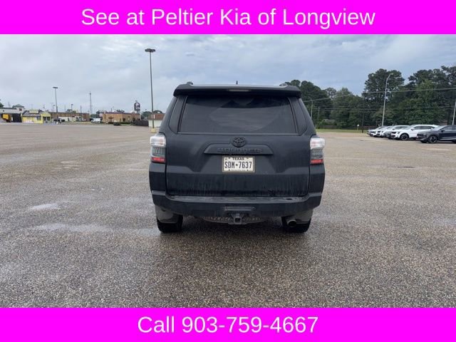 Used 2023 Toyota 4Runner SR5 Premium w/ Moonroof Package AWD/4WD image 6