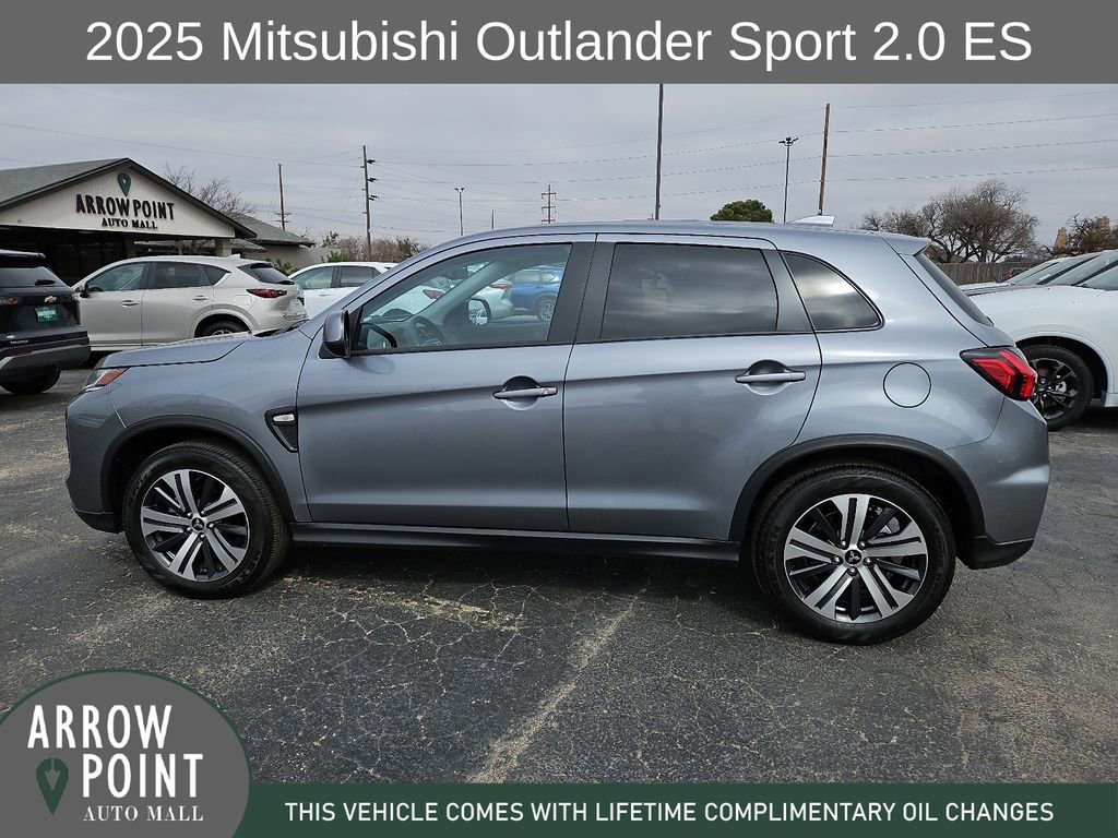 Used 2025 Mitsubishi Outlander Sport ES image 7