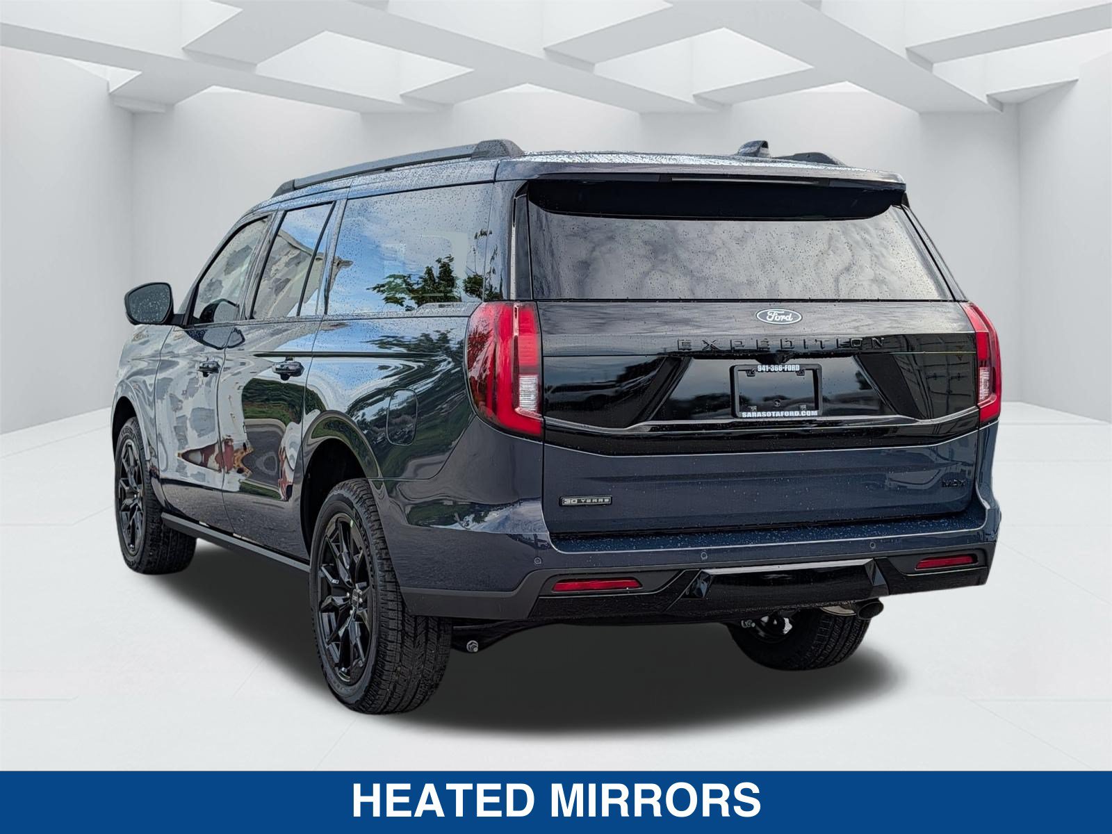 New 2027 Ford Expedition Max Platinum AWD/4WD image 8