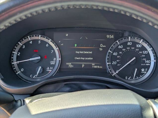 Used 2021 Toyota Highlander XLE FWD image 11