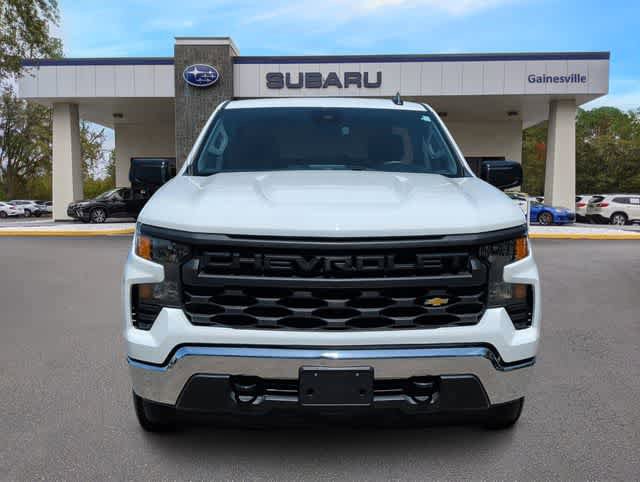 Used 2024 Chevrolet Silverado 1500 W/T w/ WT Fleet Convenience Package RWD image 9