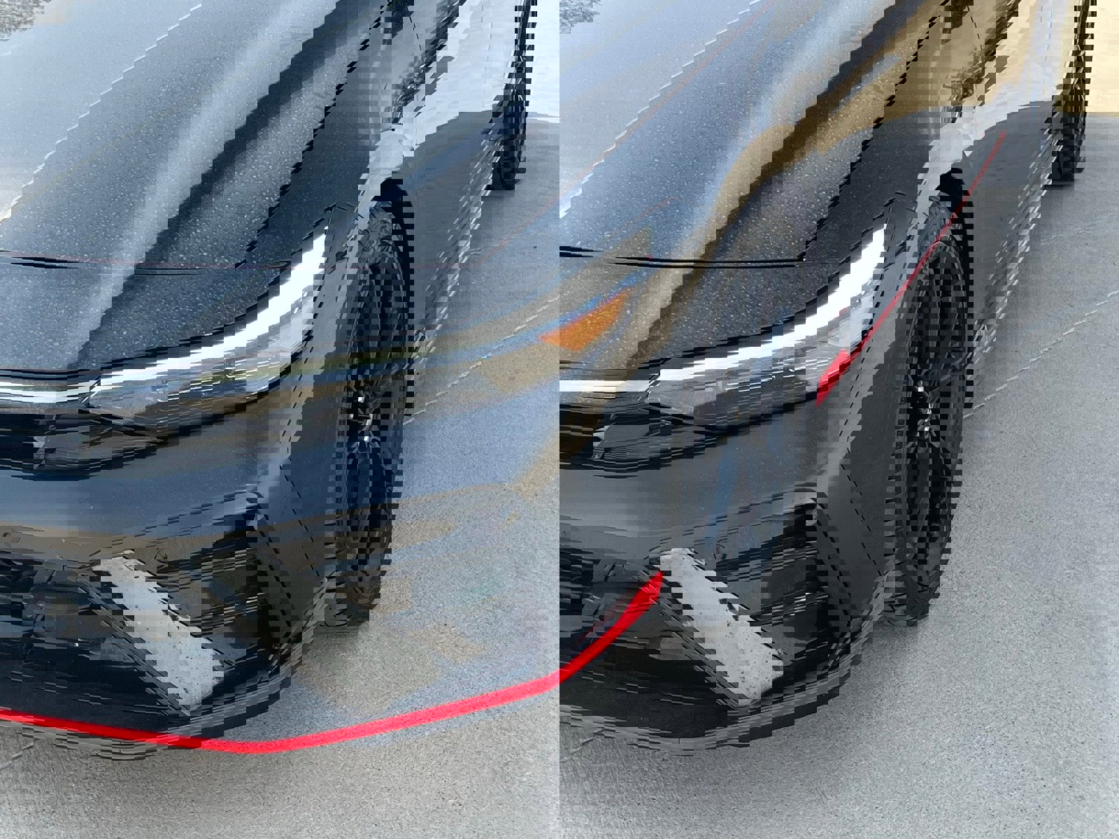 Used 2025 Hyundai Elantra N image 4