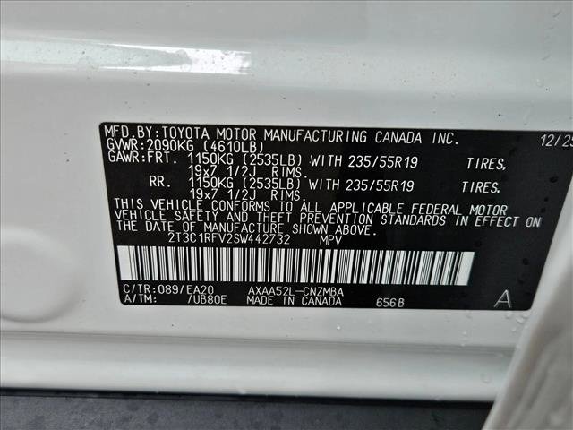 New 2025 Toyota RAV4 XLE Premium image 17