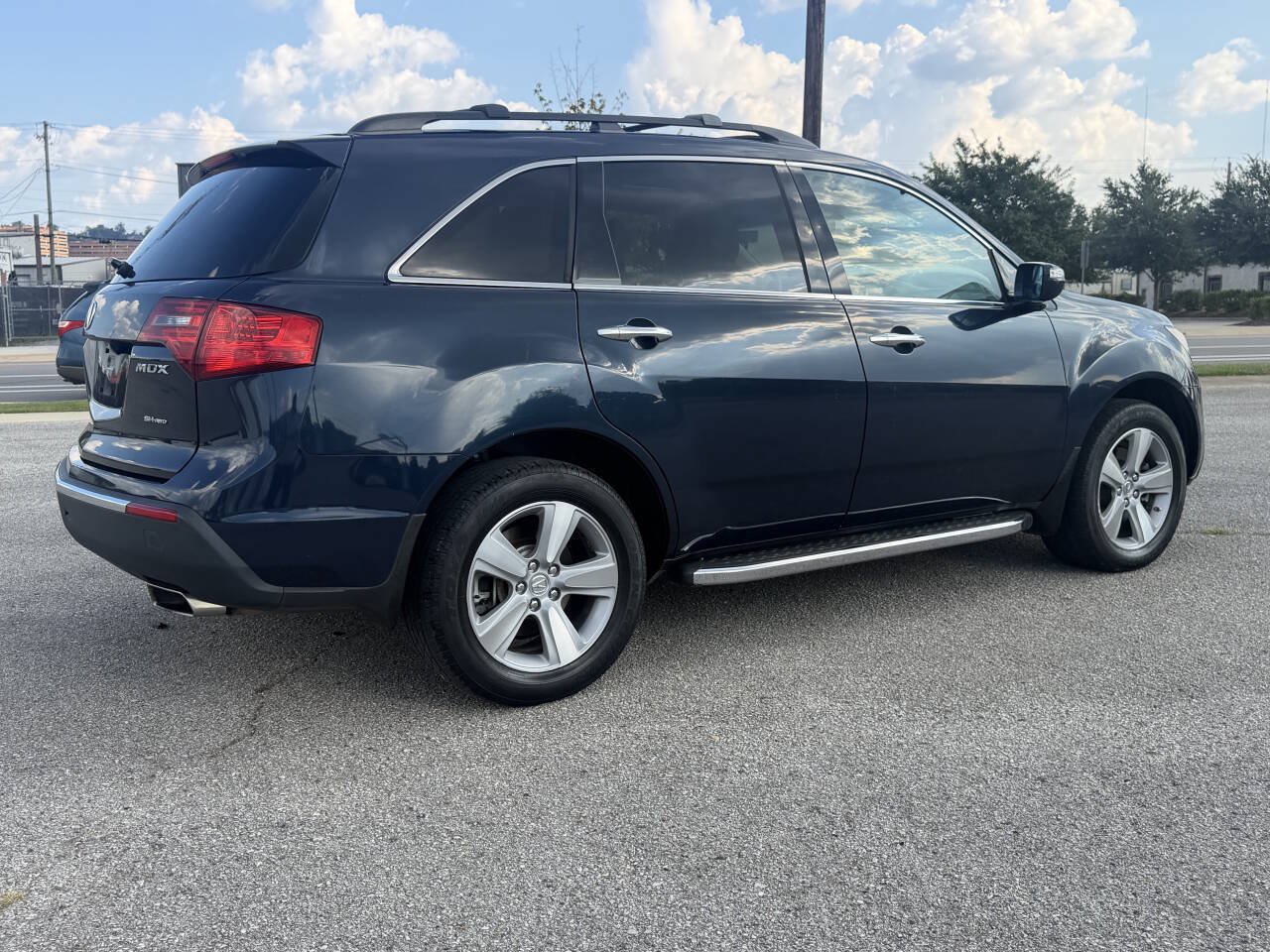 Used 2011 Acura MDX w/ Technology Package AWD/4WD image 11