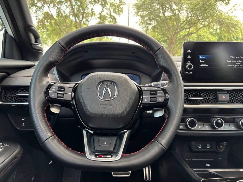 Used 2025 Acura ADX A-Spec w/ Advance Package AWD/4WD image 15