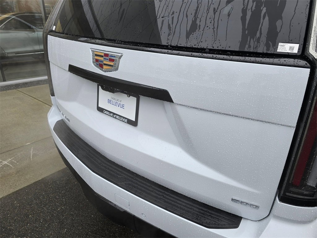 New 2026 Cadillac Escalade Platinum Sport image 15