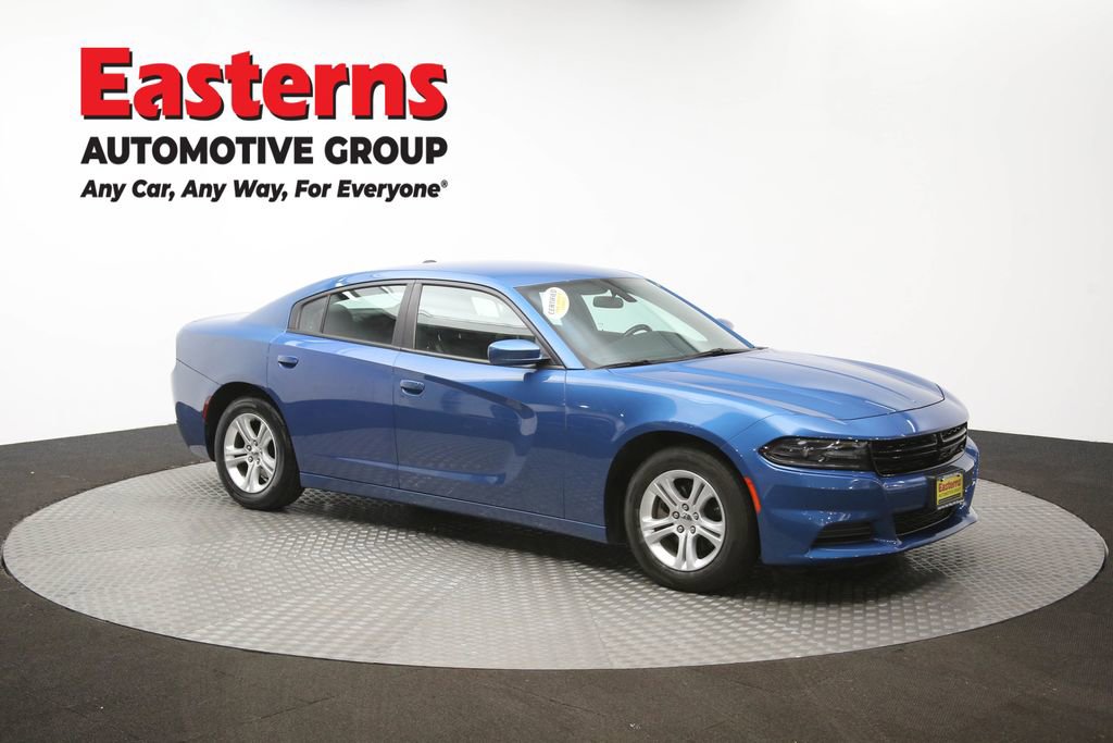 Used 2021 Dodge Charger SXT w/ Leather Interior Group image 49
