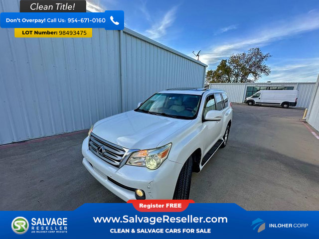 Used 2010 Lexus GX 460 image 3