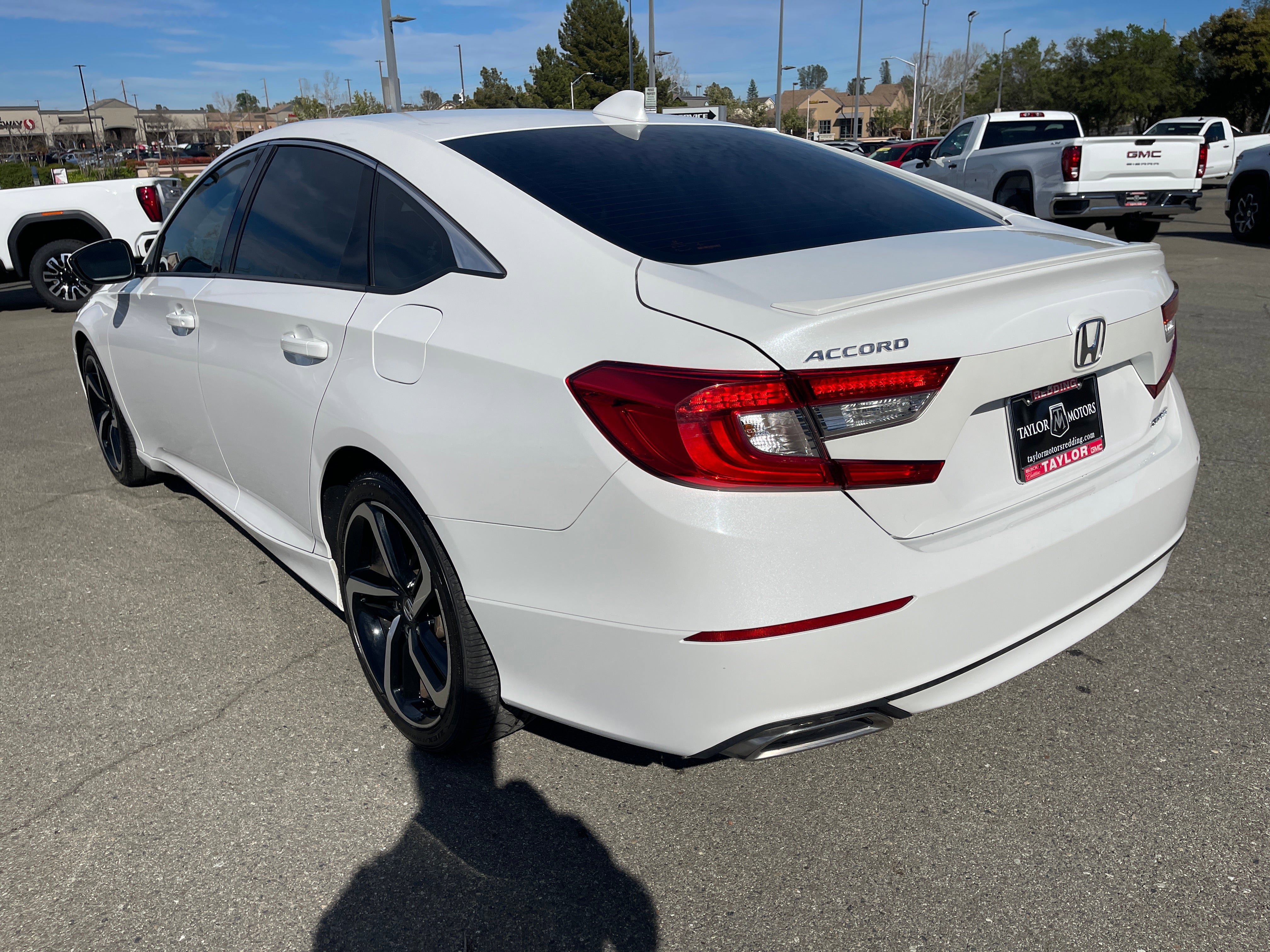 Used 2020 Honda Accord Sport image 7