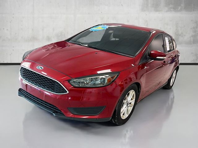 Used 2016 Ford Focus SE