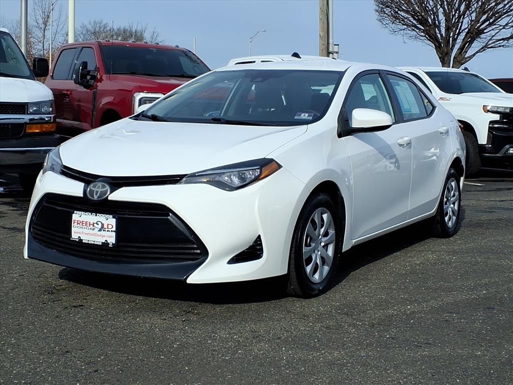 Used 2017 Toyota Corolla LE w/ Carpet Mat Package (TMS) image 3