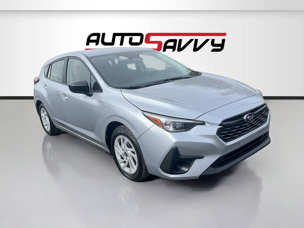 Used 2024 Subaru Impreza 2.0i AWD/4WD image 1