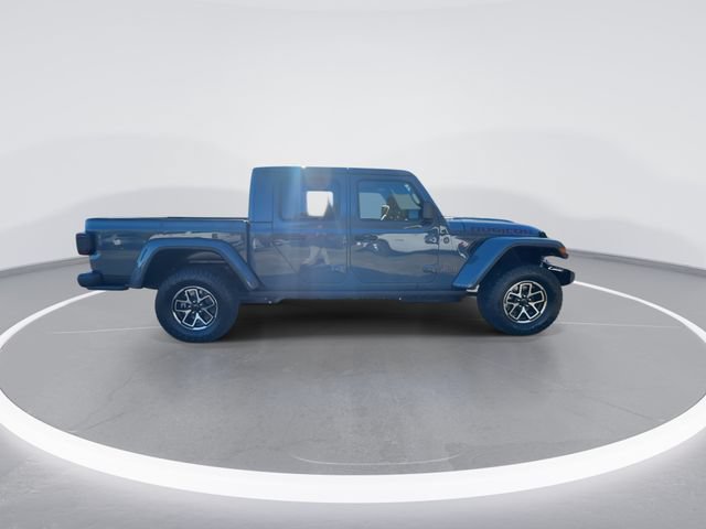 New 2026 Jeep Gladiator Rubicon w/ Steel Power Dome Hood Package AWD/4WD image 9