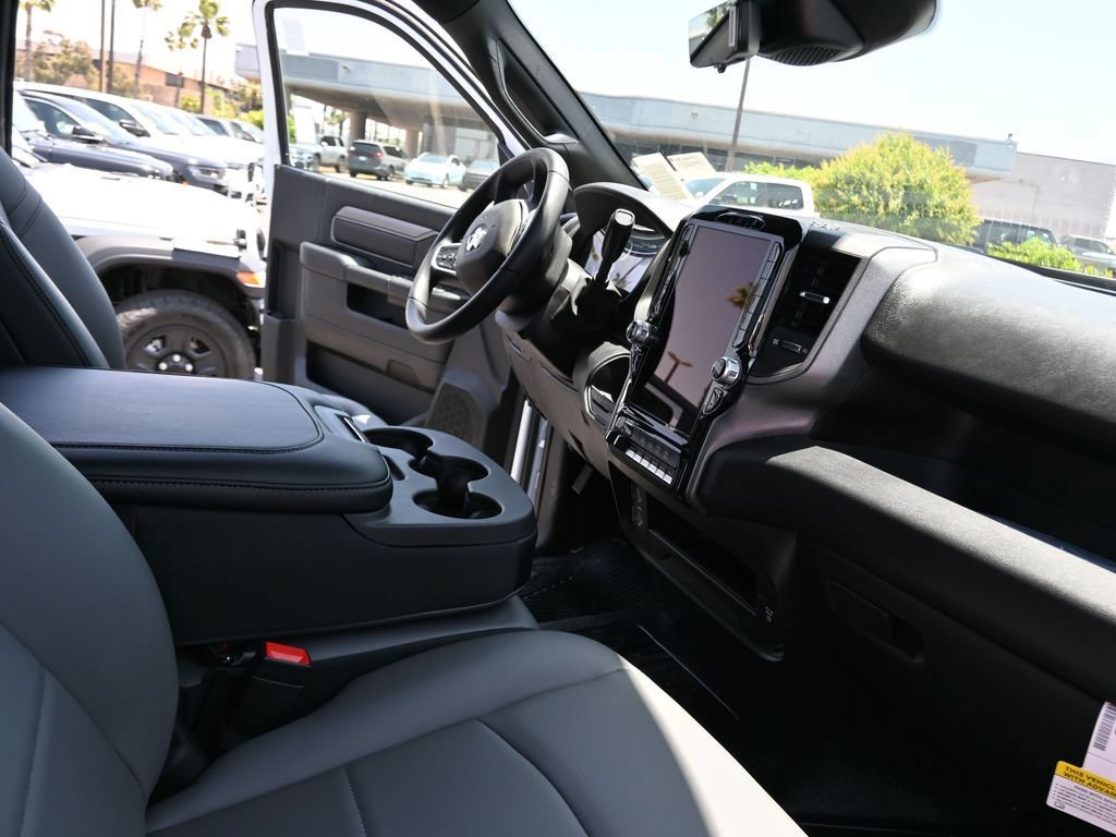 New 2025 RAM 5500 Tradesman RWD image 16