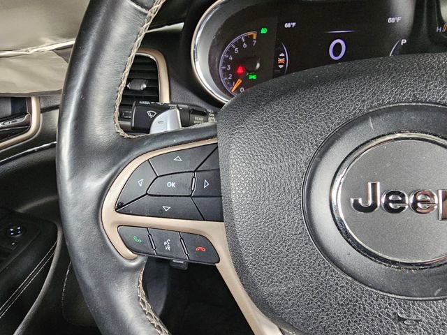 Used 2017 Jeep Grand Cherokee Limited w/ Luxury Group II image 34