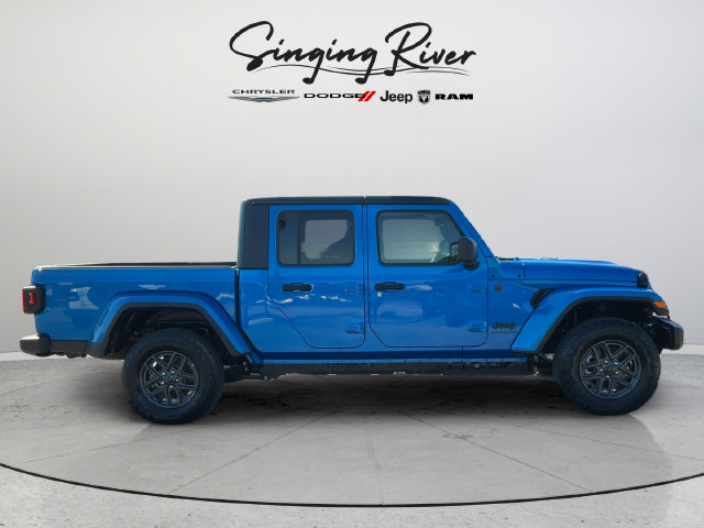 New 2026 Jeep Gladiator Sport AWD/4WD image 8
