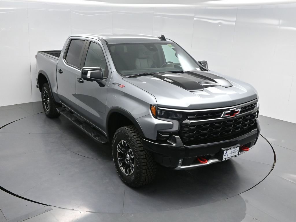 Used 2024 Chevrolet Silverado 1500 ZR2 w/ Technology Package image 57