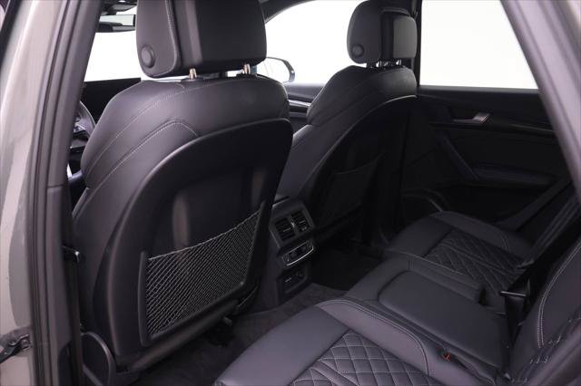 Certified 2023 Audi SQ5 Prestige w/ Prestige Package AWD/4WD image 15